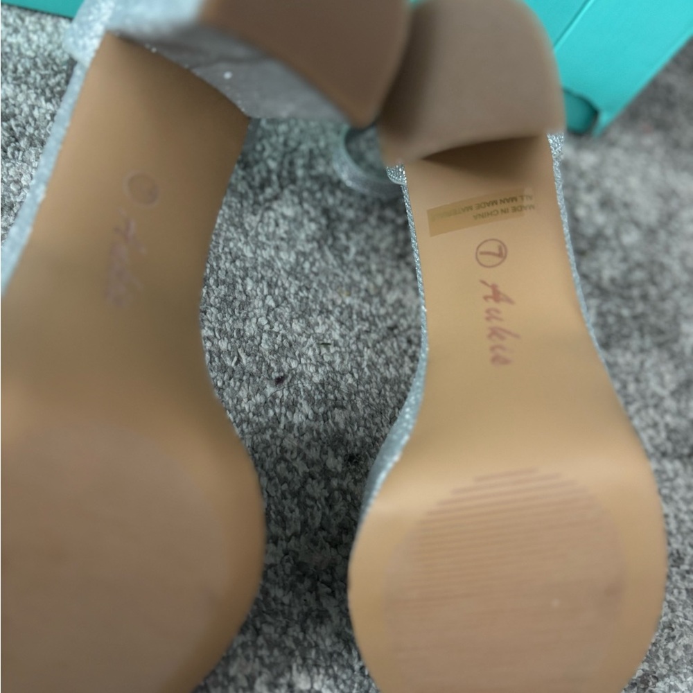 Chunky Platform Heels - image 15